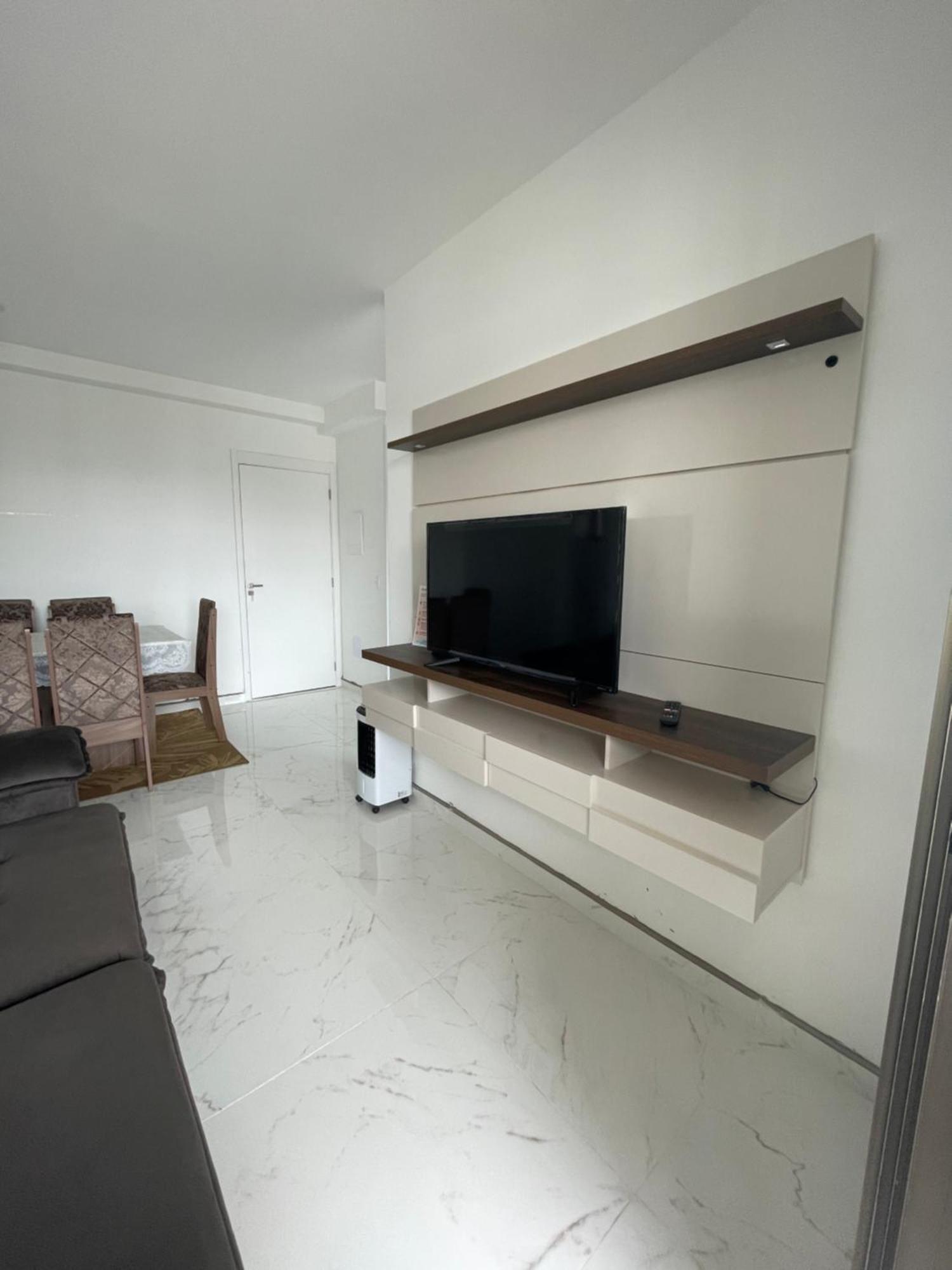 Apartamento No 9° Andar Com Piscina Caraguatatuba Ngoại thất bức ảnh